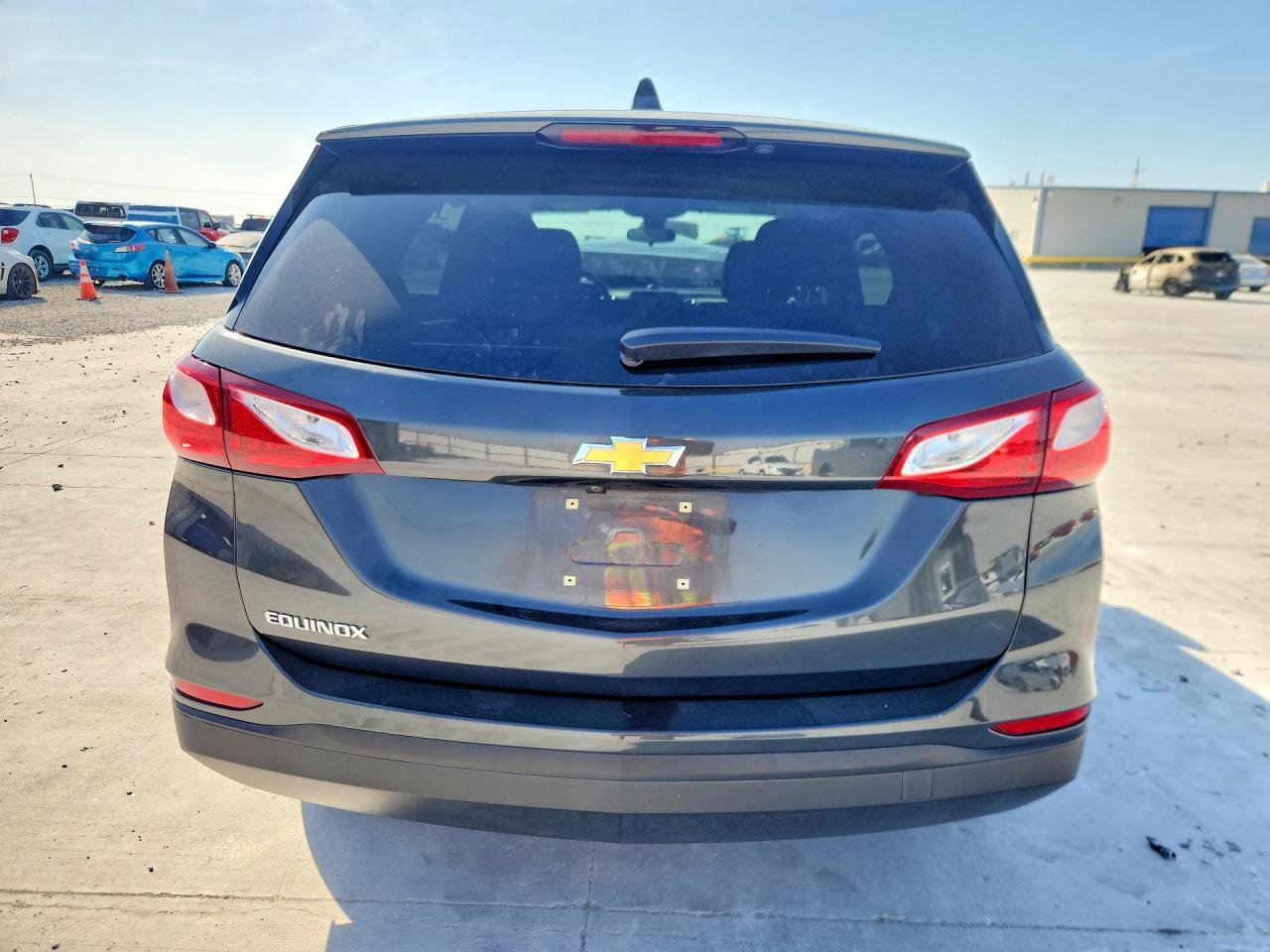 2021 Chevrolet Equinox Ls - Image 6
