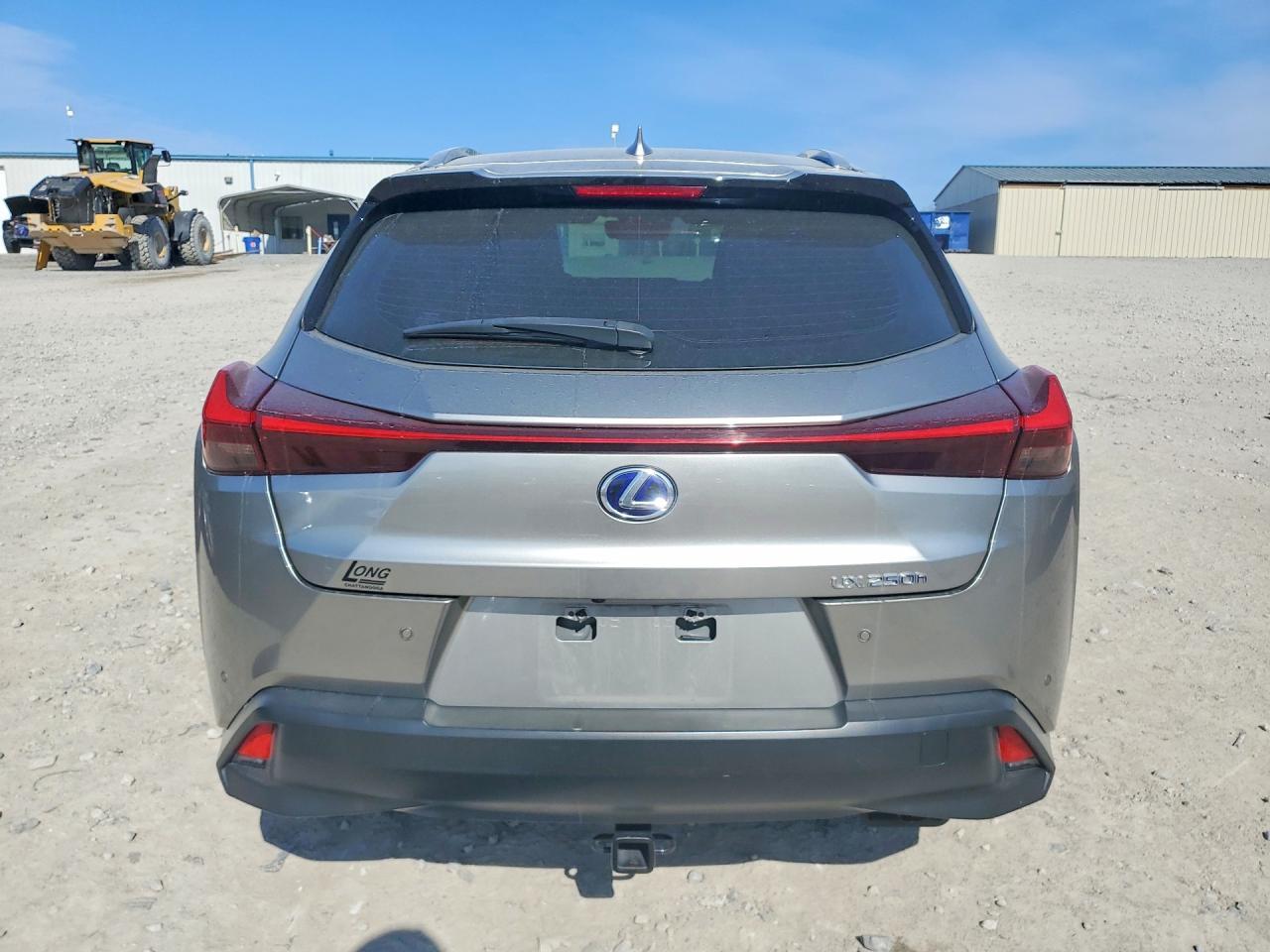 2019 Lexus Ux 250H Base - Фото 6