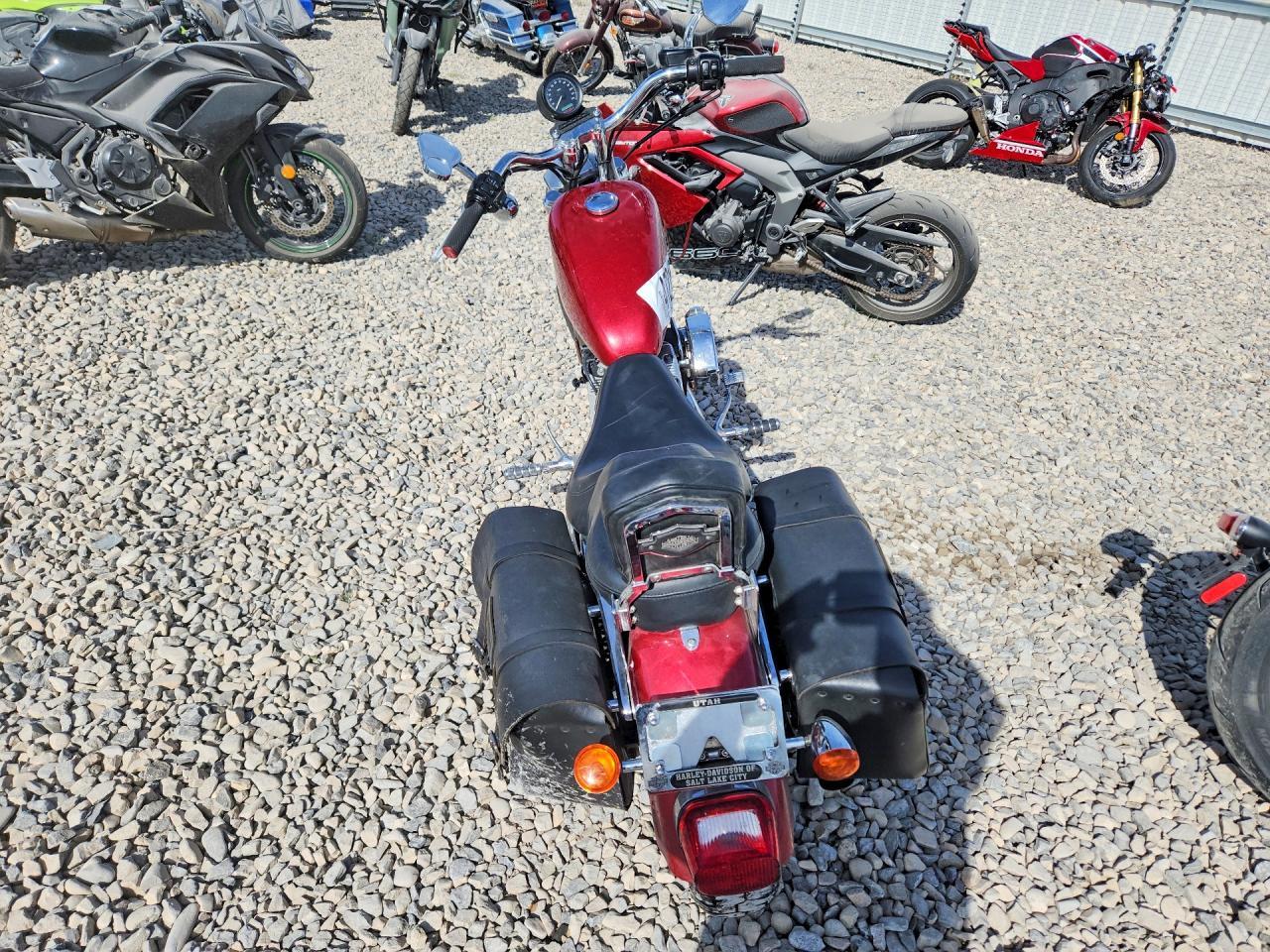 2004 Harley-Davidson Xl 883 / Sportster 883 - Фото 4