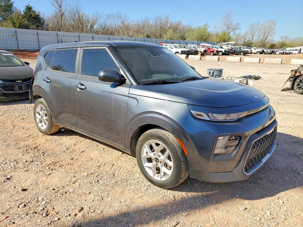 2021 Kia Soul - Image 4