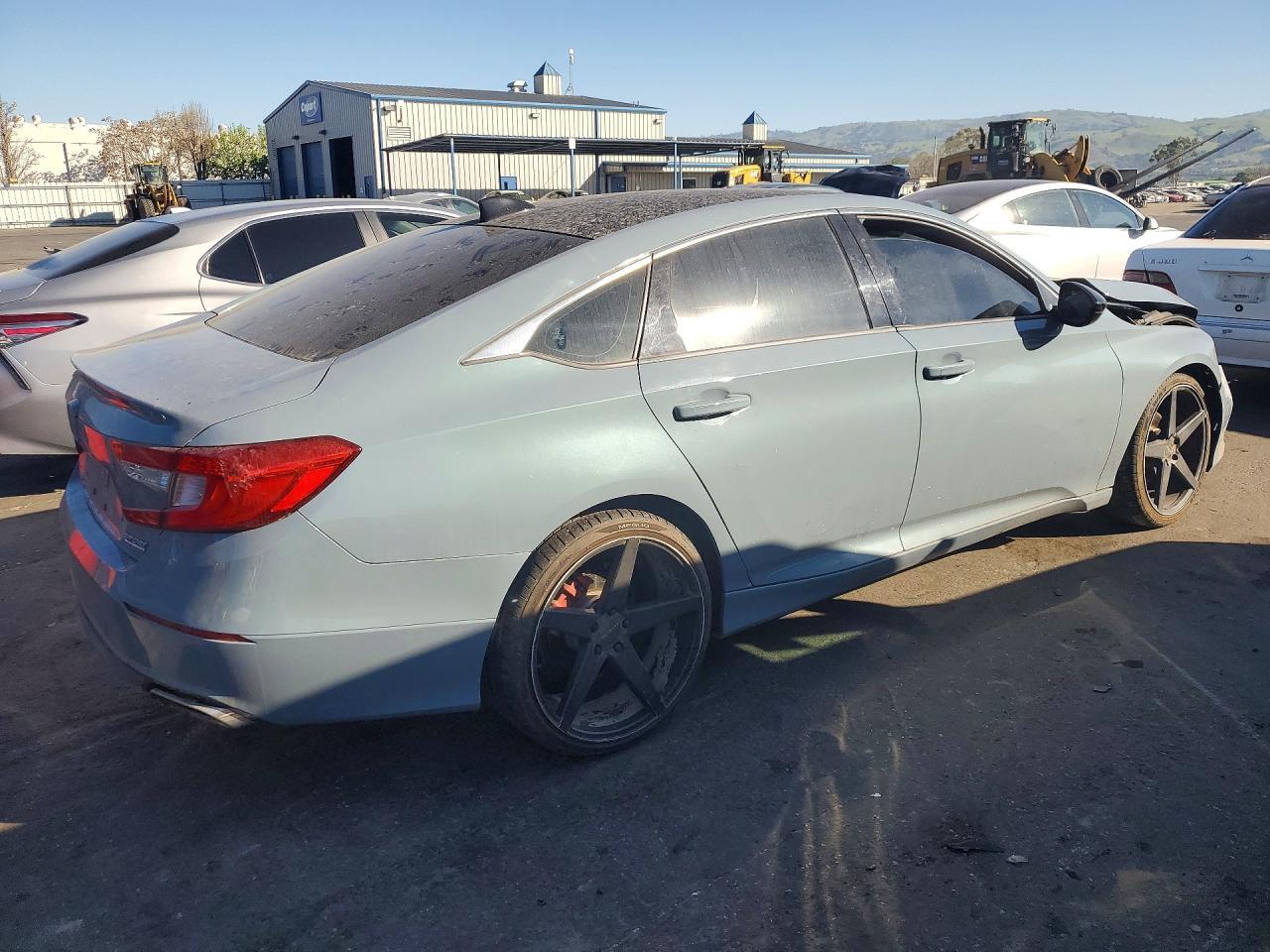 2021 Honda Accord Sport Se - Image 3