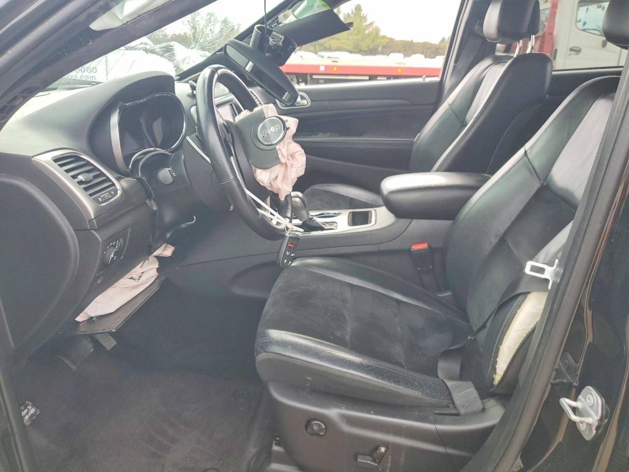 2018 Jeep Grand Cheroke - Фото 7
