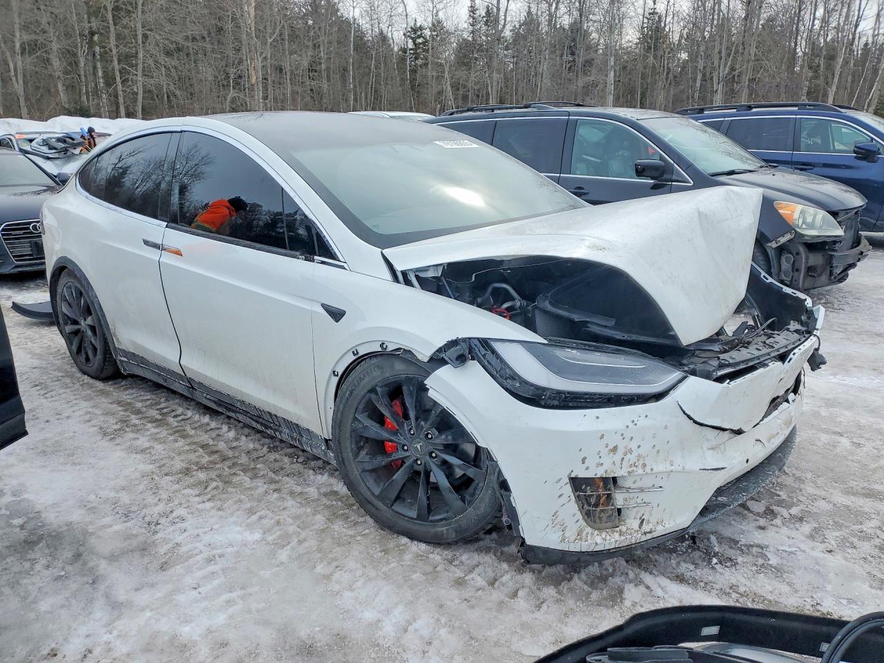2019 Tesla Model X - Image 4