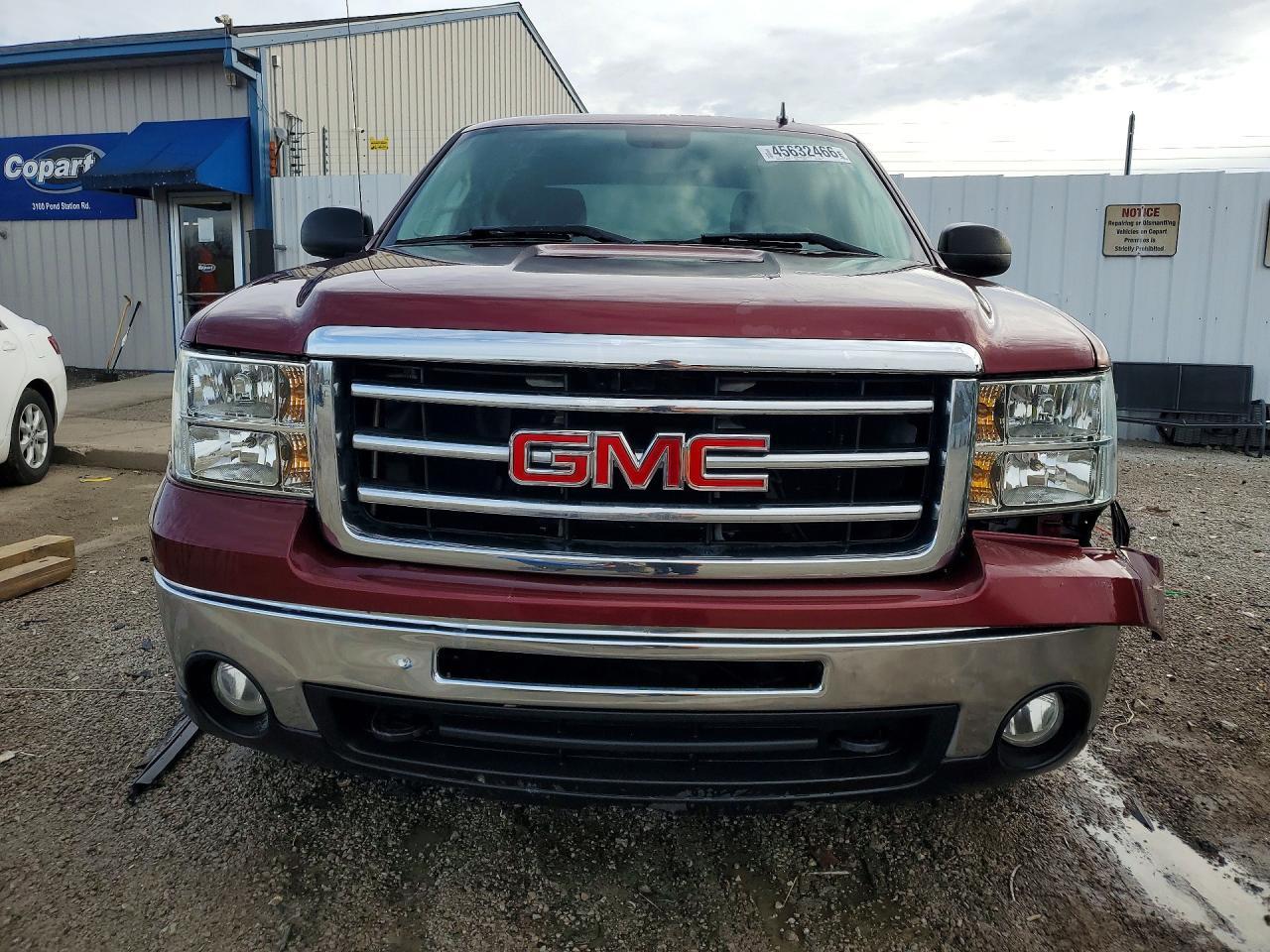 2013 GMC Sierra K1500 Sle - Image 5