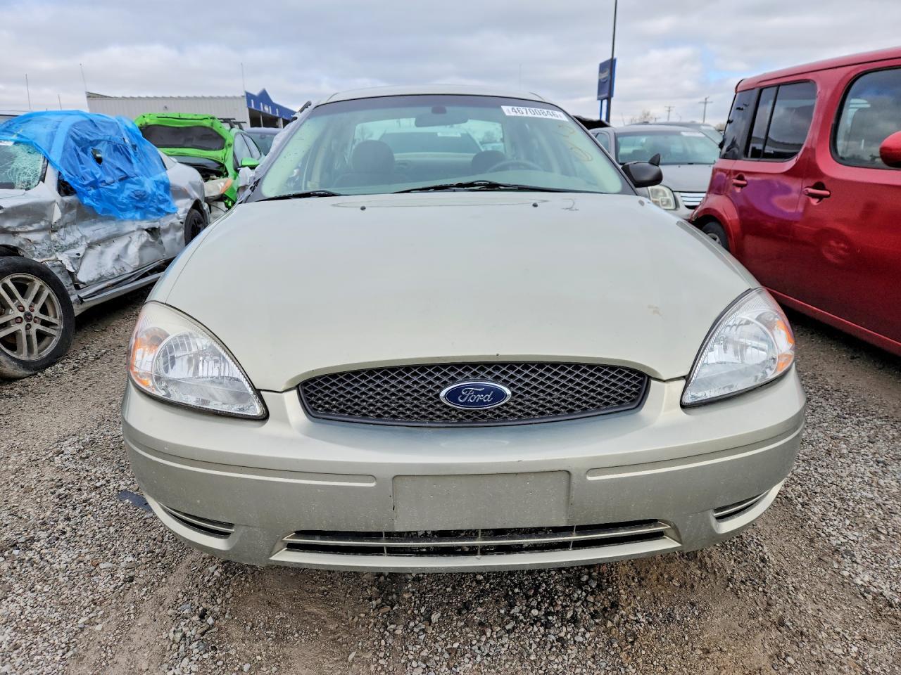 2005 Ford Taurus Se - Image 5