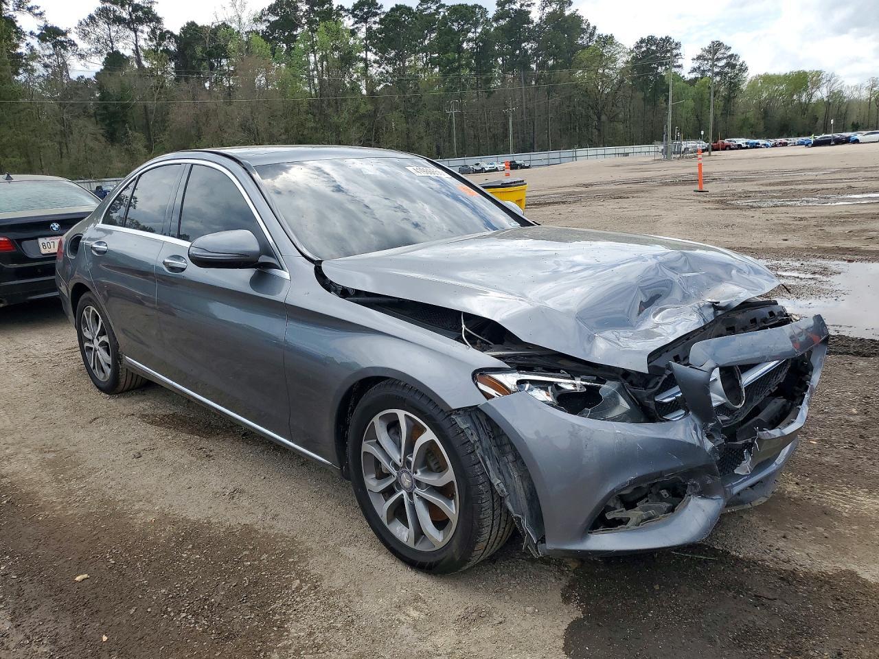 2017 Mercedes-Benz C 300 - Фото 7