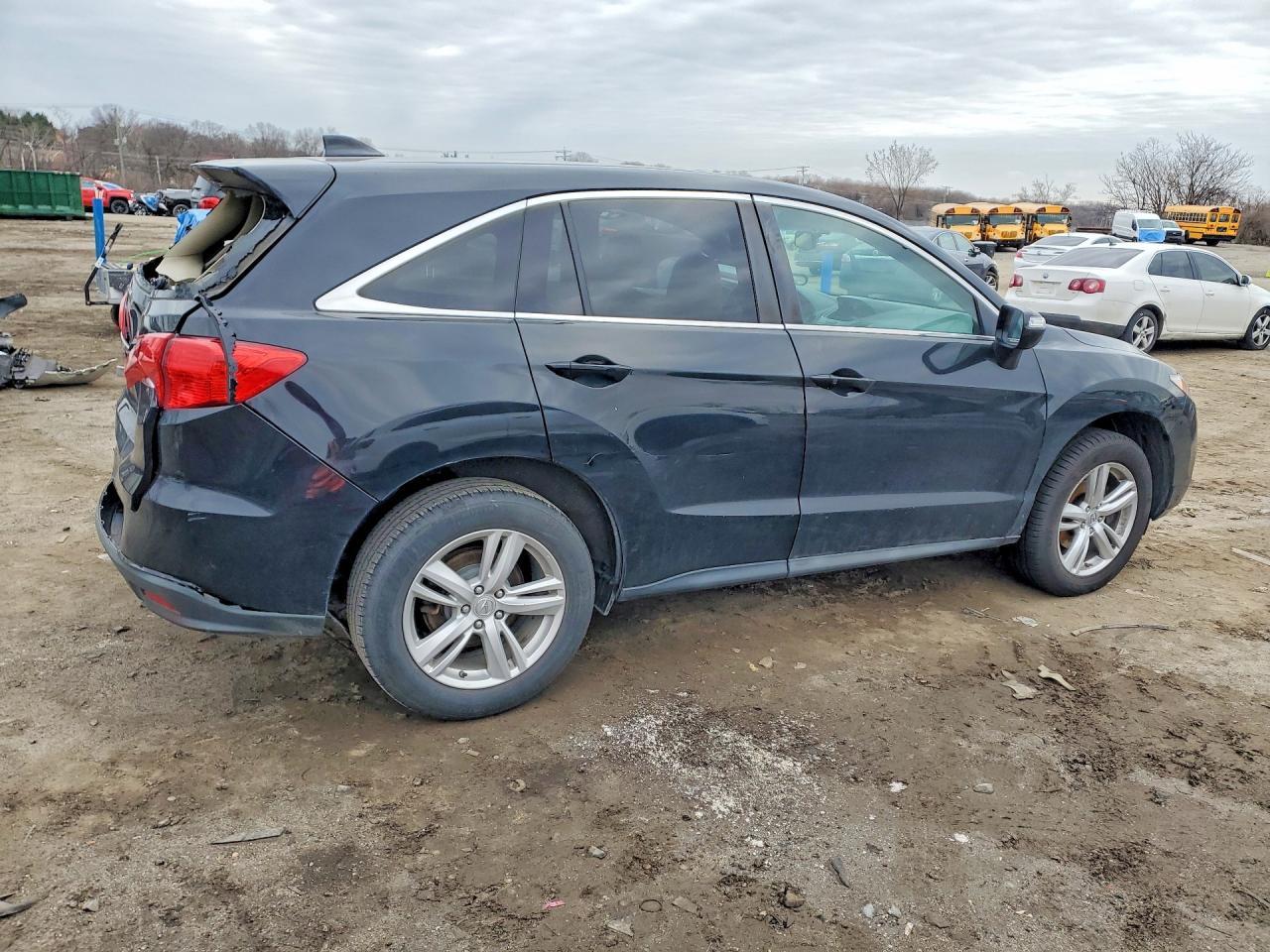 2015 Acura Rdx - Фото 3