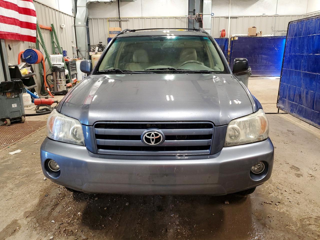 2007 Toyota Highlander Base - Фото 5