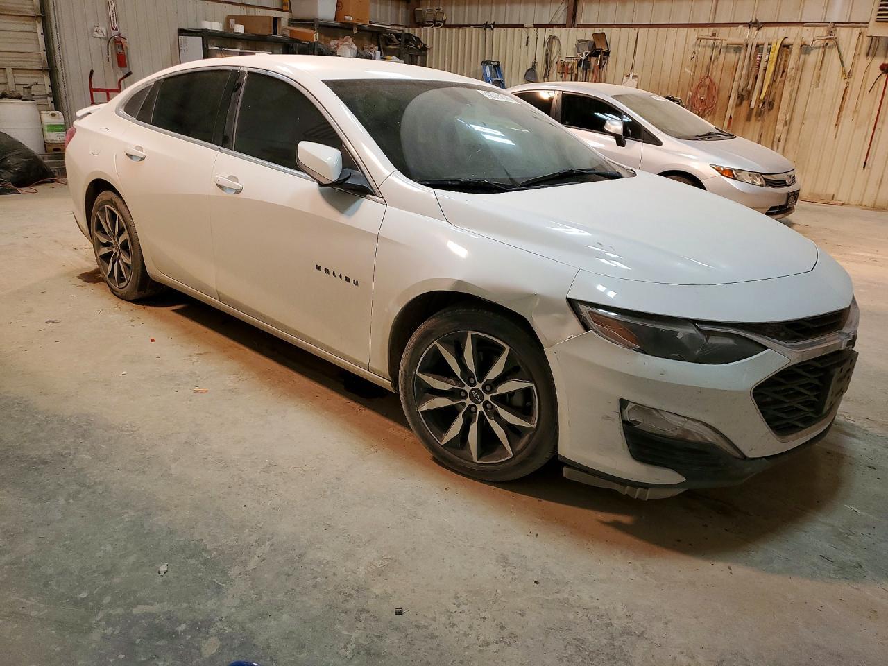 2020 Chevrolet Malibu Rs - Фото 4