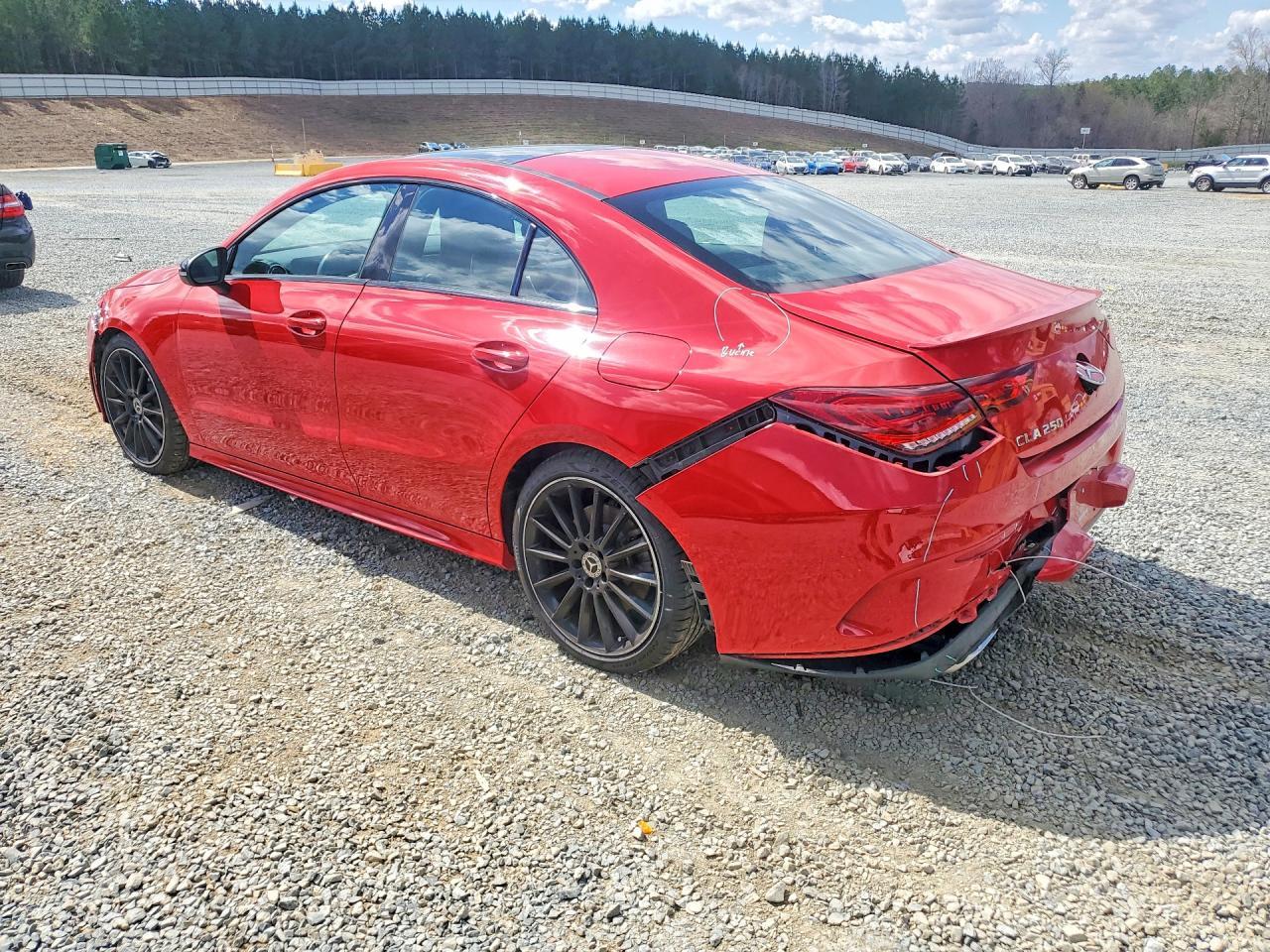 2020 Mercedes-Benz Cla 250 - Фото 2