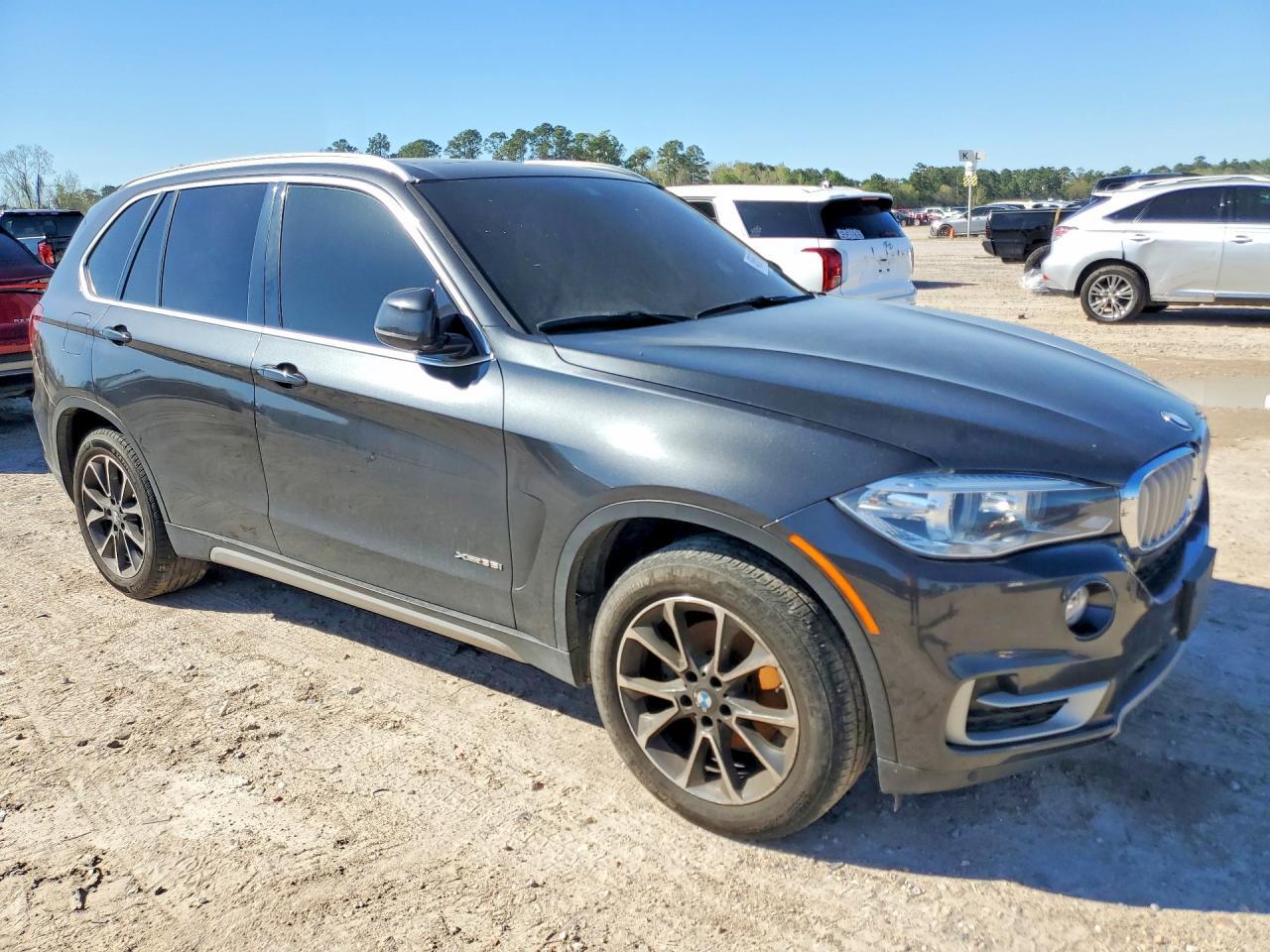 2017 BMW X5 xDrive35I - Image 4