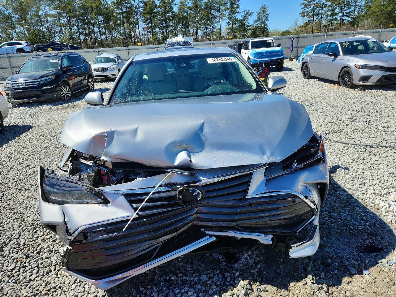 2020 Toyota Avalon Hybrid Limited - Фото 5