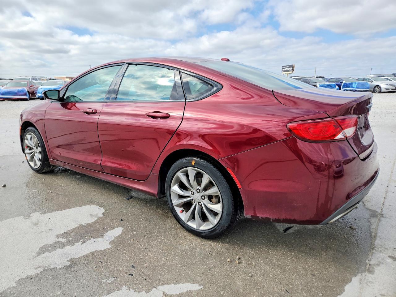 2015 Chrysler 200 - Фото 2