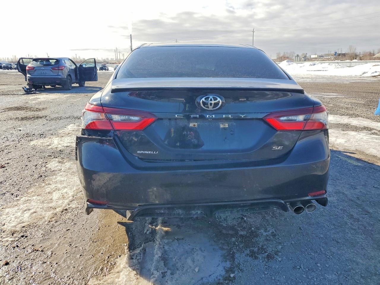 2022 Toyota Camry Se - Фото 6