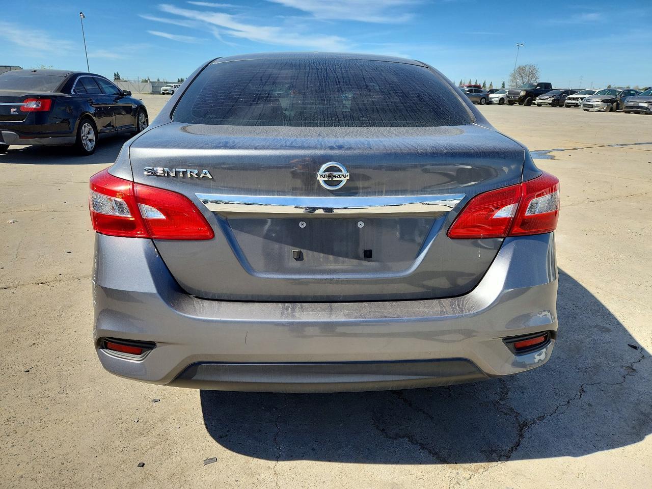 2017 Niss Sentra - Фото 6