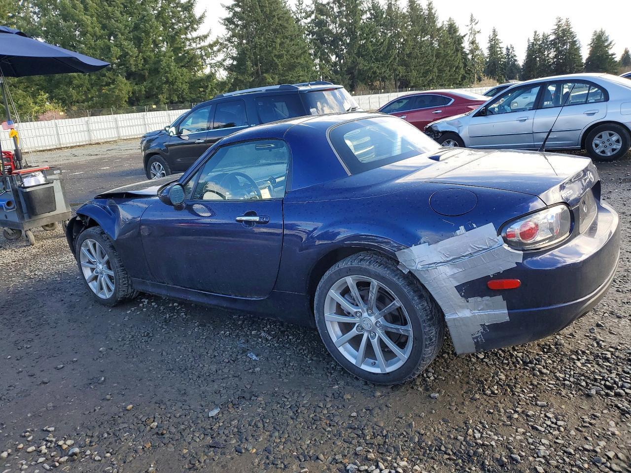 2008 Mazda Mx-5 Miata - Фото 2