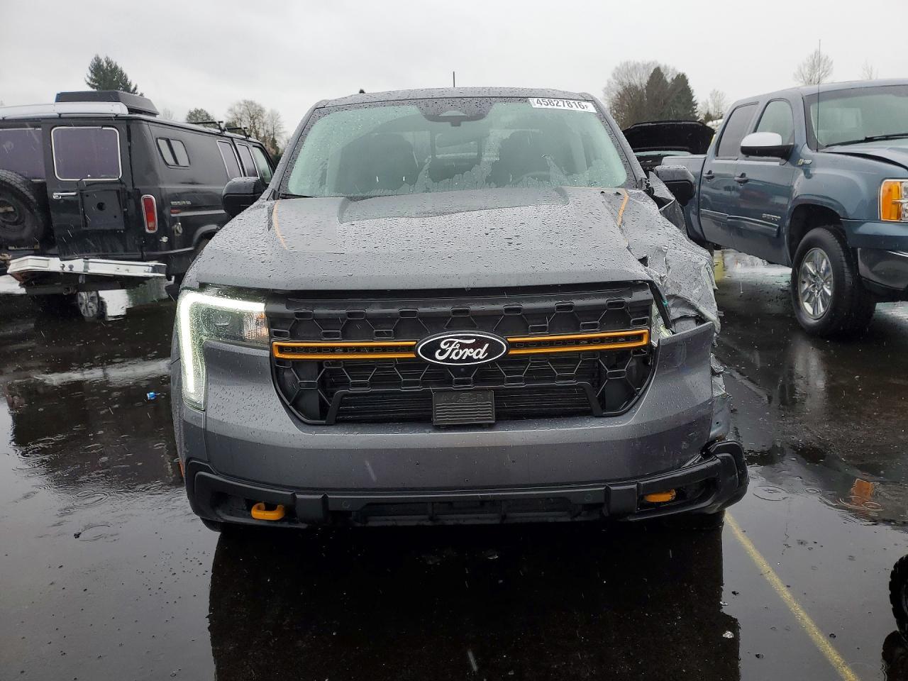 2025 Ford Maverick Tremor - Image 5