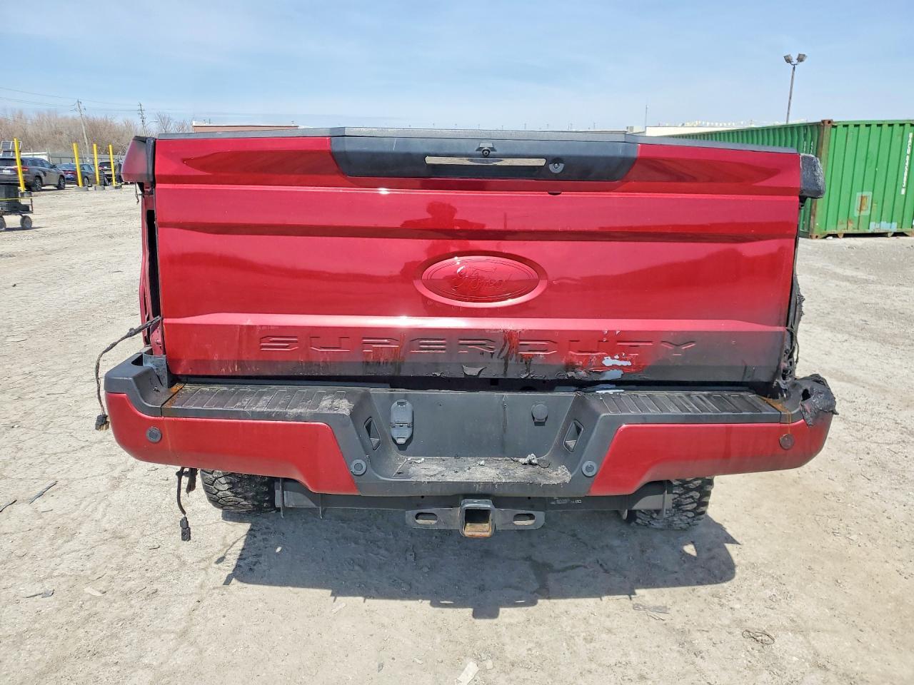 2017 Ford F250 Super Duty - Image 6