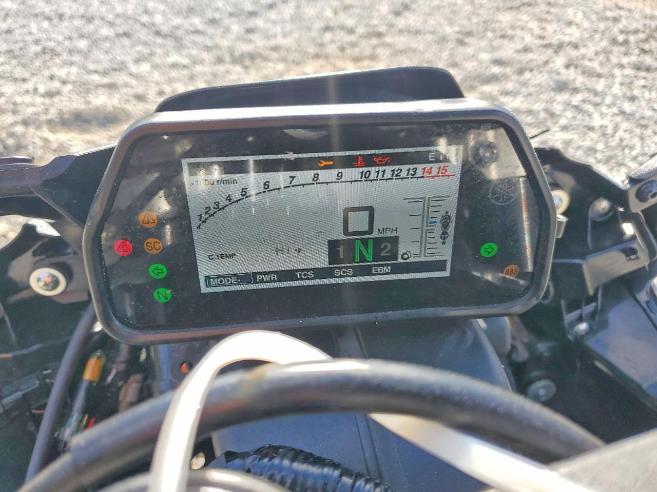 2024 Yama Yzfr1 - Image 7