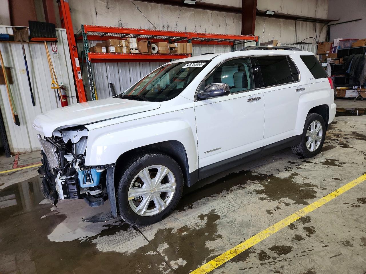 2016 GMC Terrain Slt
