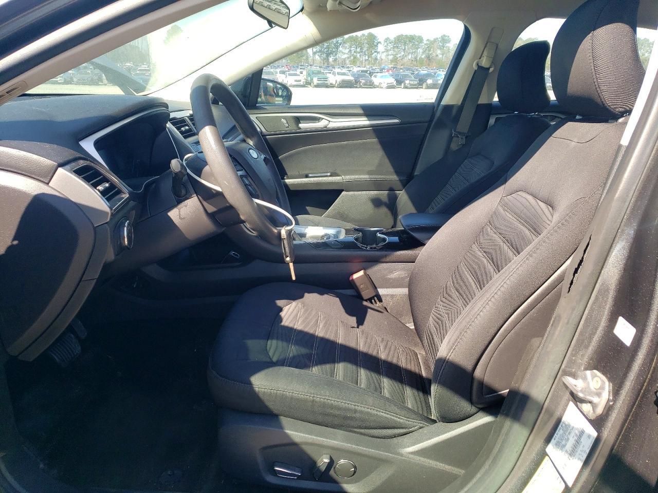 2016 Ford Fusion Se - Фото 7