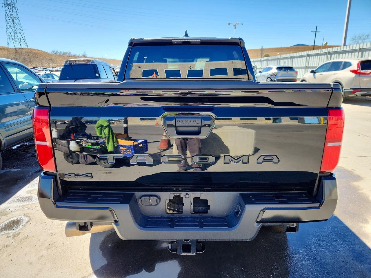 2025 Toyota Tacoma Sr5 - Фото 6