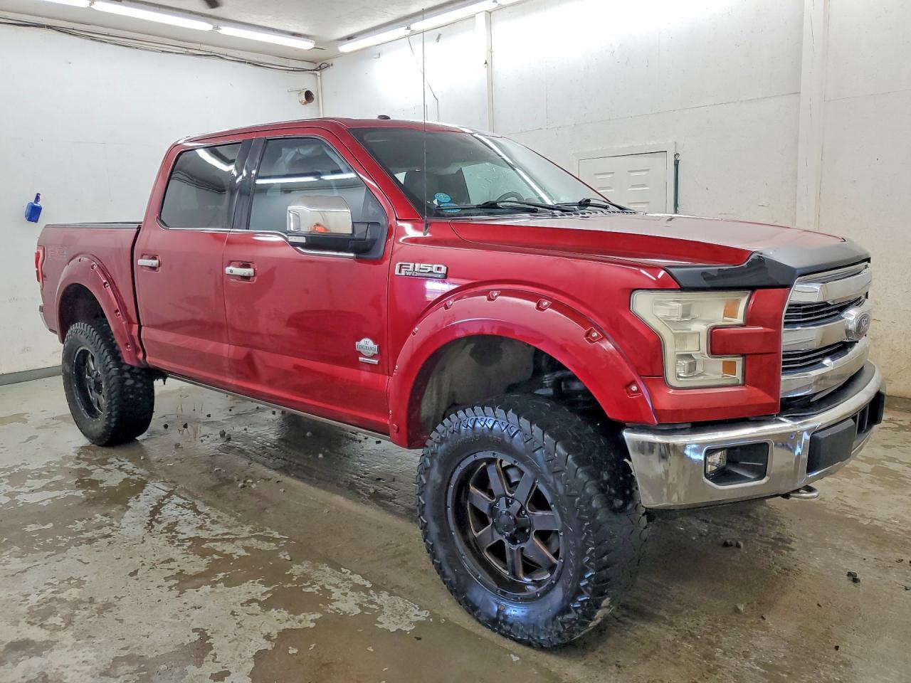 2015 Ford F150 Supercrew - Image 4