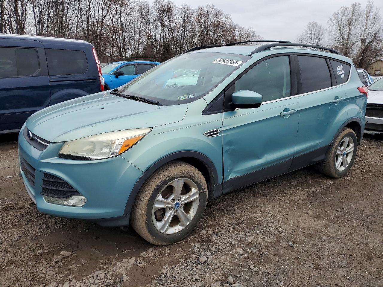 2013 Ford Escape Se