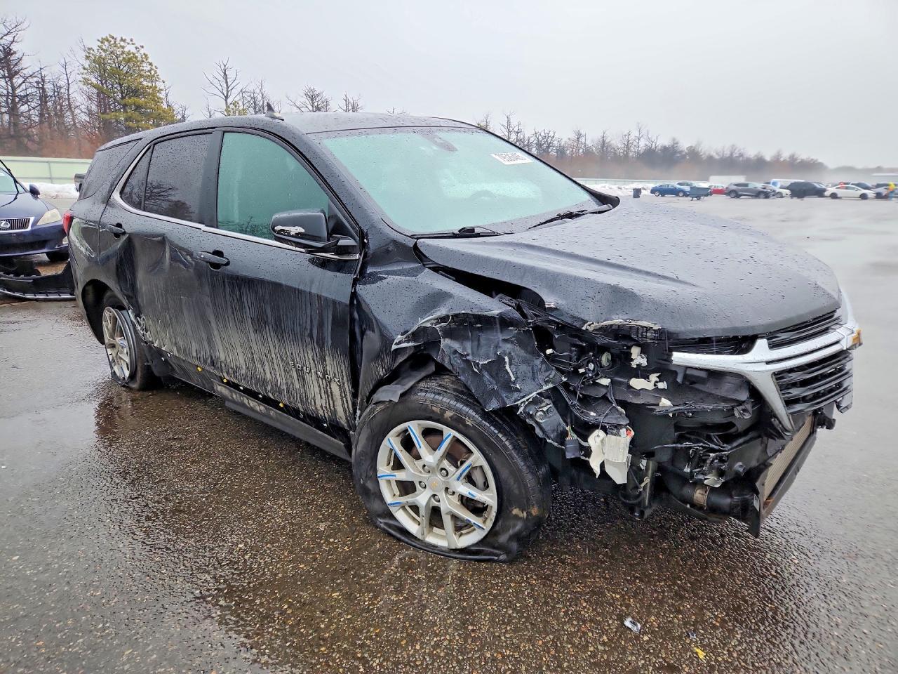 2023 Chevrolet Equinox Lt - Image 4