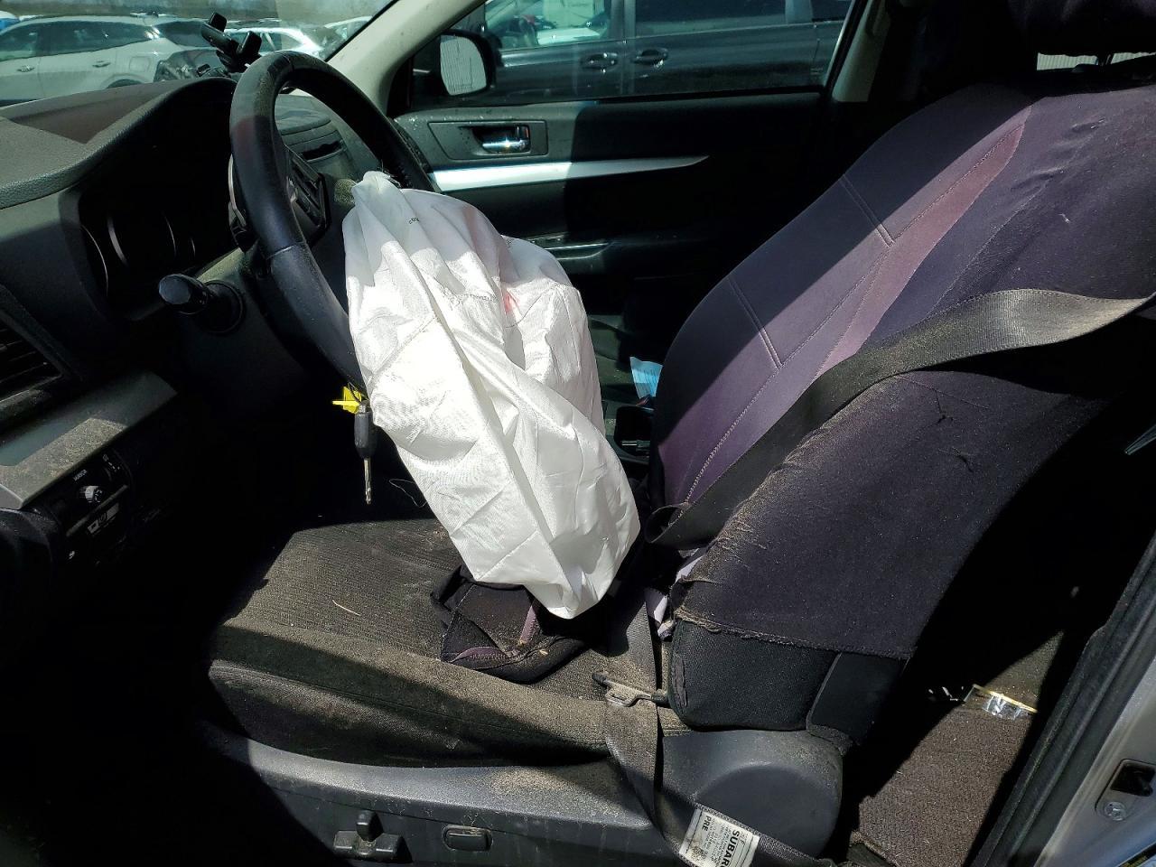 2013 Subaru Outback 2.5I Premium - Image 7