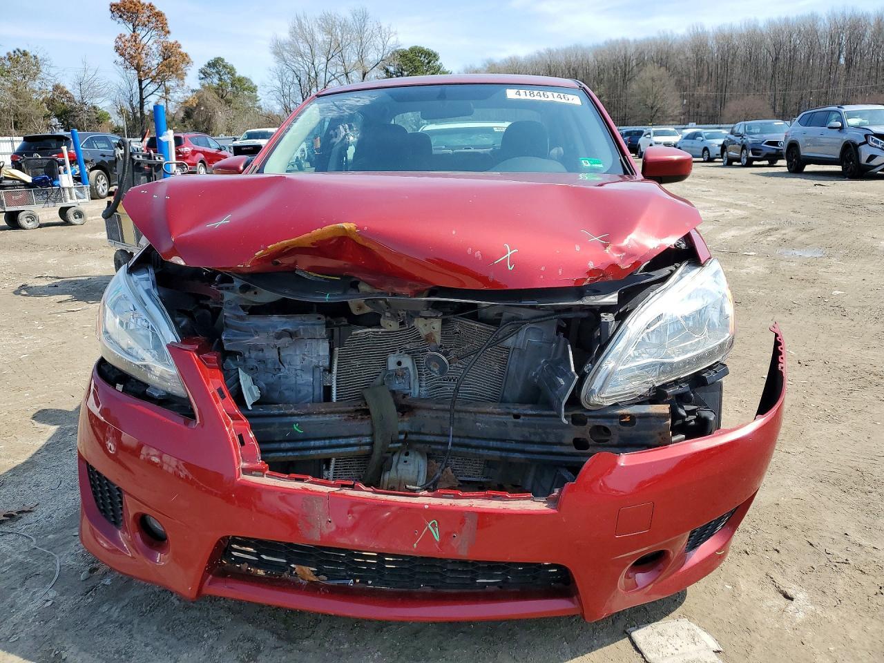 2013 Nissan Sentra S - Фото 5