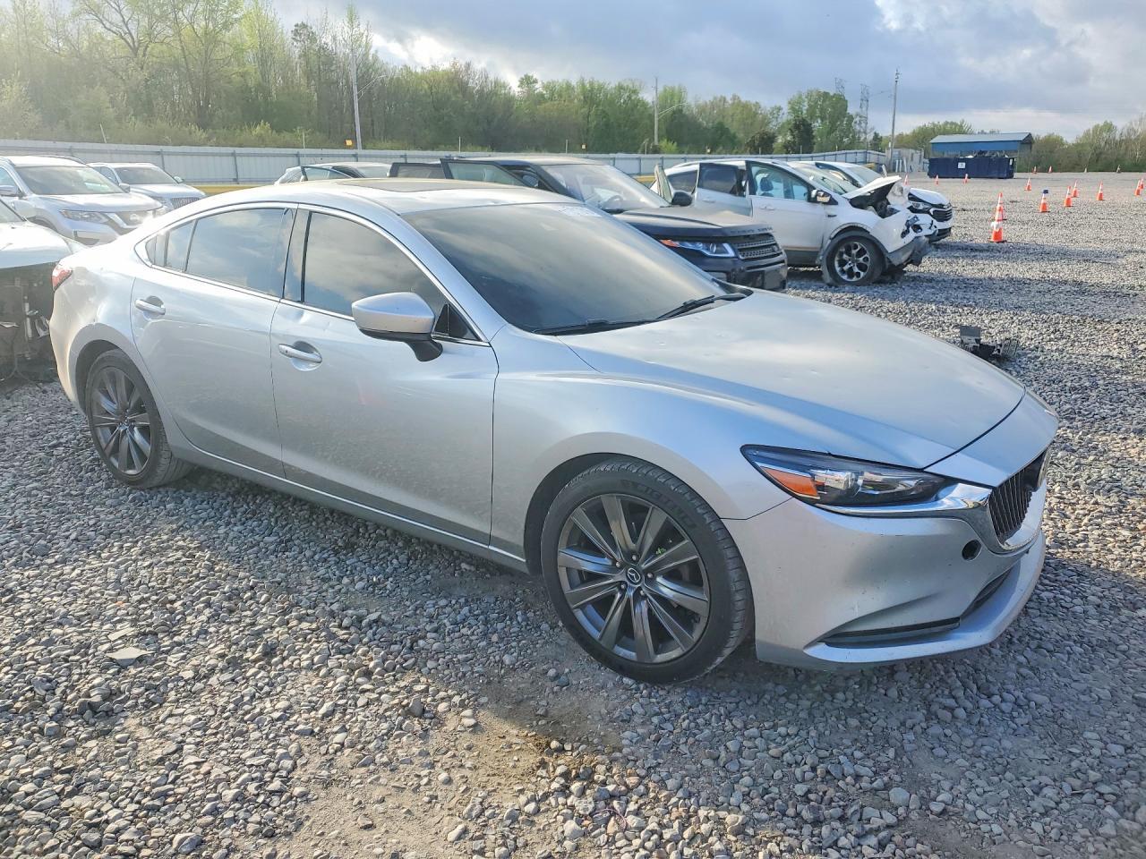 2018 Mazda 6 Touring - Фото 4