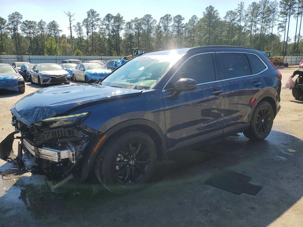 2024 Honda Cr-V Sport-L
