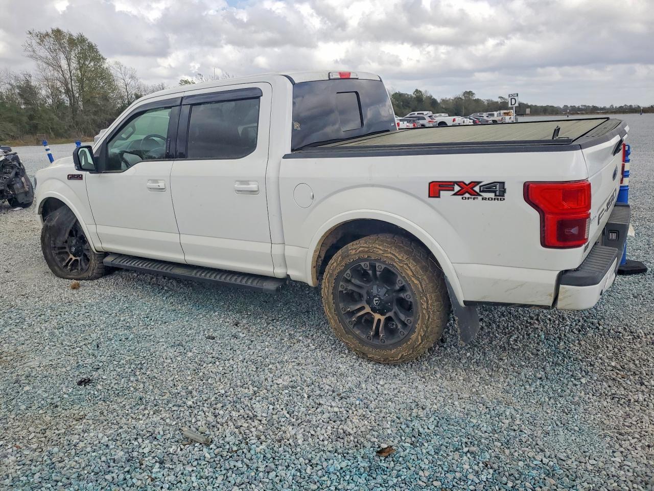 2018 Ford F150 Supercrew - Image 2