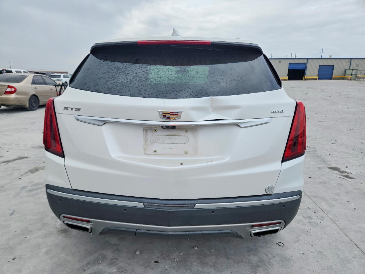 2020 Cadillac Xt5 Premium Luxury - Image 6