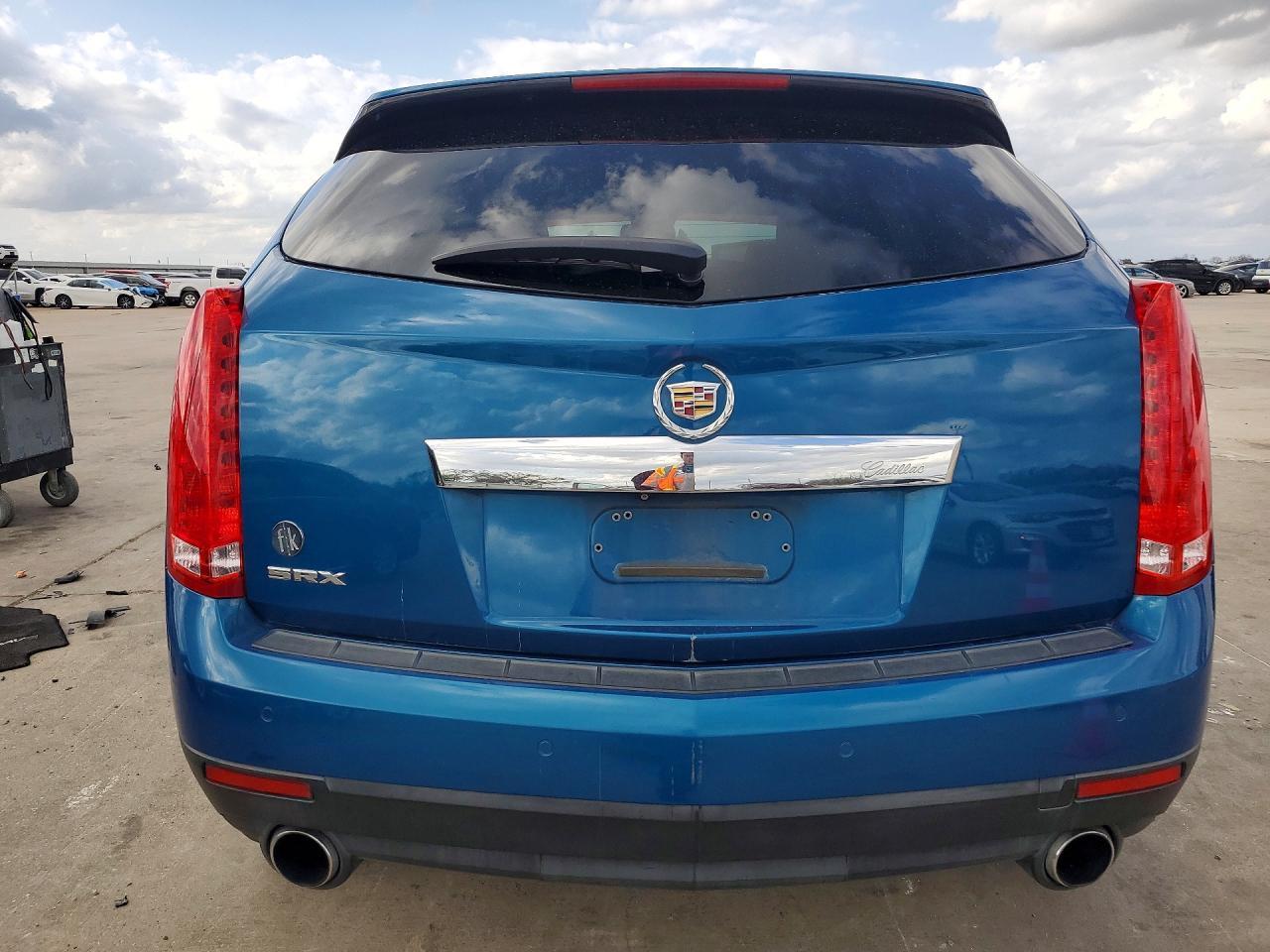 2010 Cadillac Srx Performance Collection - Фото 6