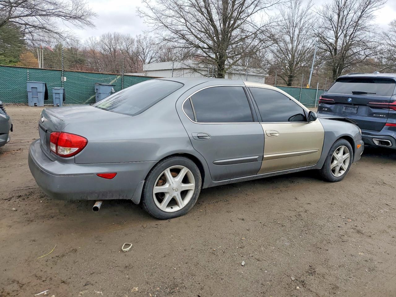 2003 Infiniti I35 Base - Фото 3