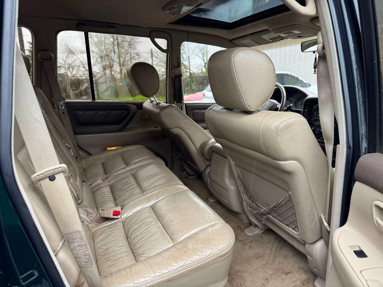 1999 Toyota Land Cruiser Base - Фото 6