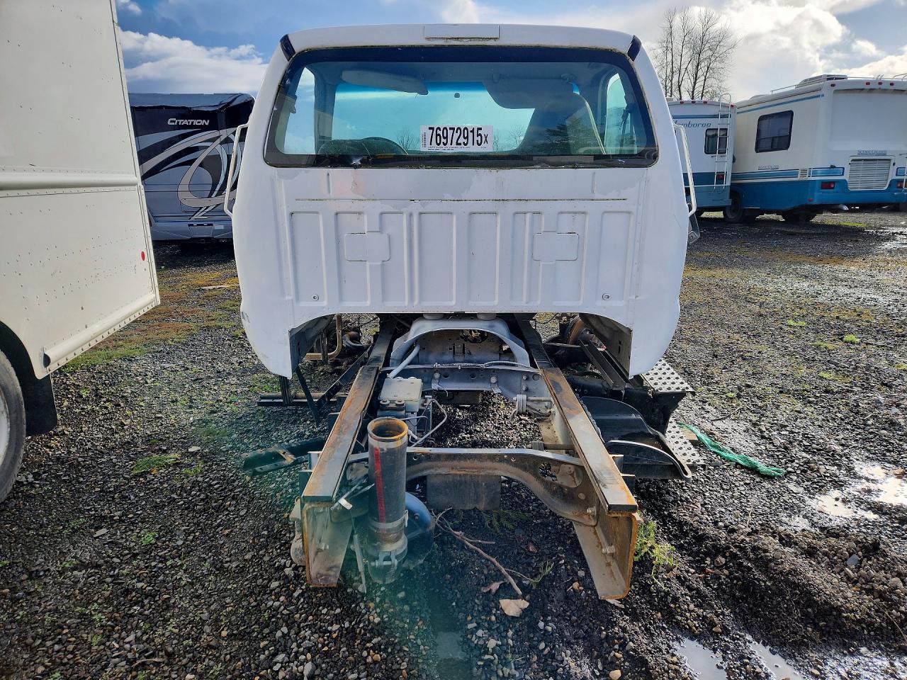 2010 Ford F750 Super Duty Tank Truck - Фото 6