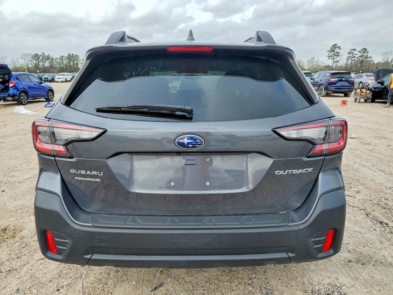 2022 Subaru Outback - Фото 6