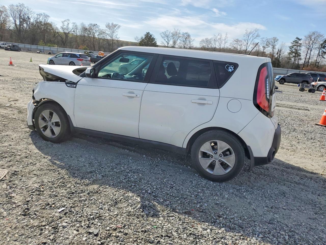 2016 Kia Soul Base - Фото 2