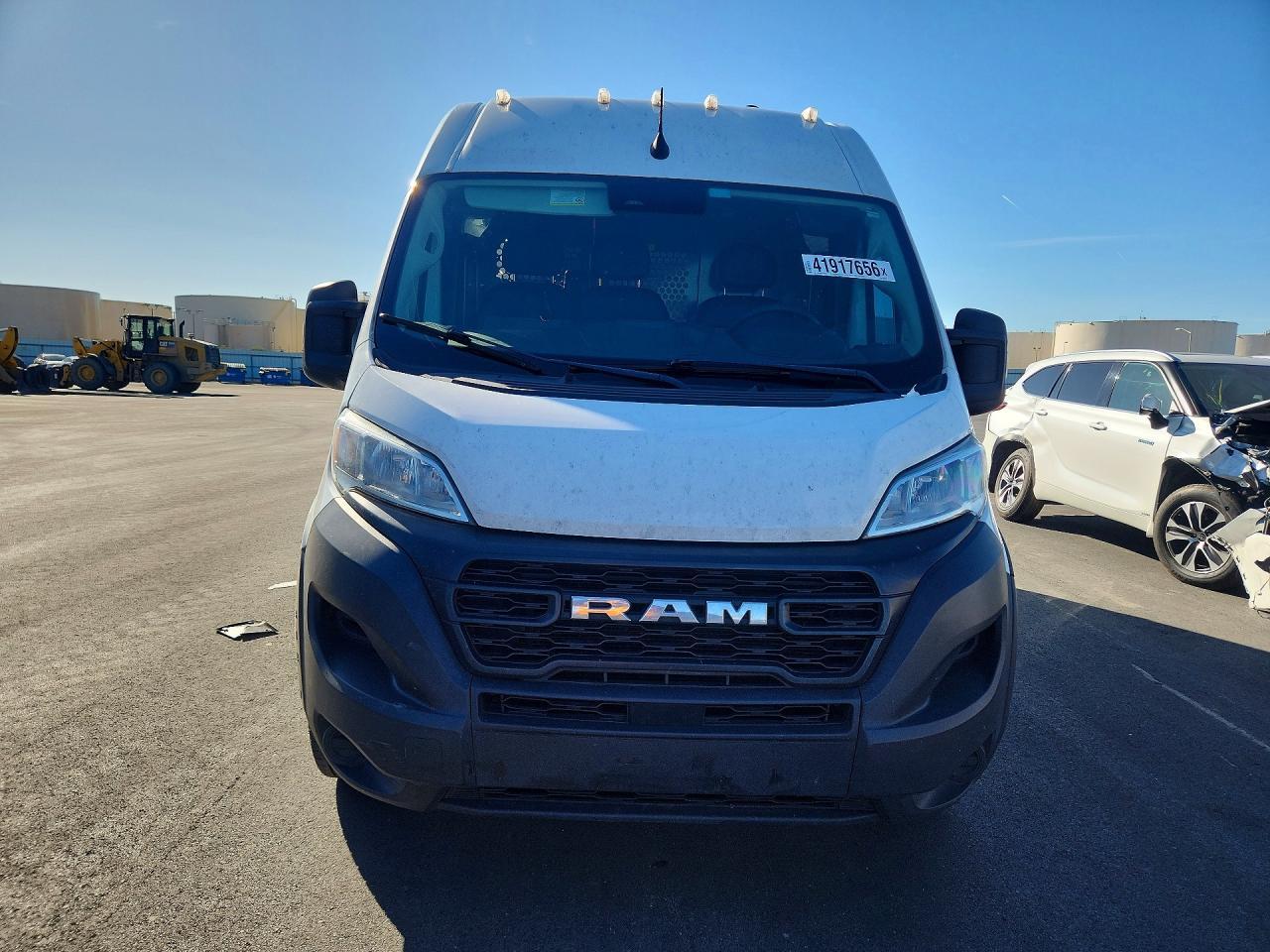 2023 Ram Promaster 2500 Utility / Service Van - Фото 5