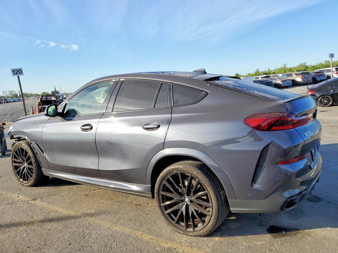 2022 BMW X6 xDrive40I - Image 2