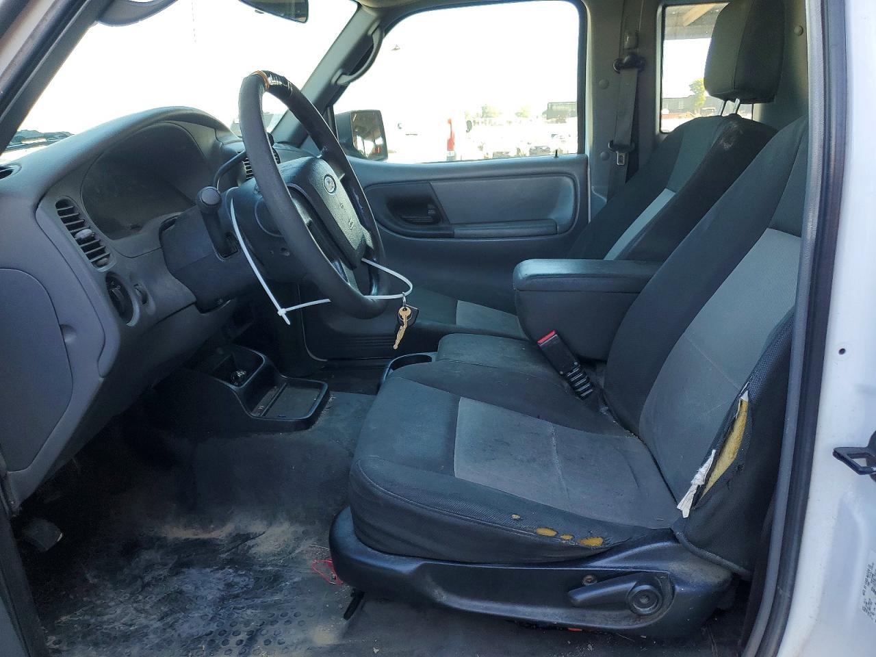 2011 Ford Ranger Super Cab - Image 7