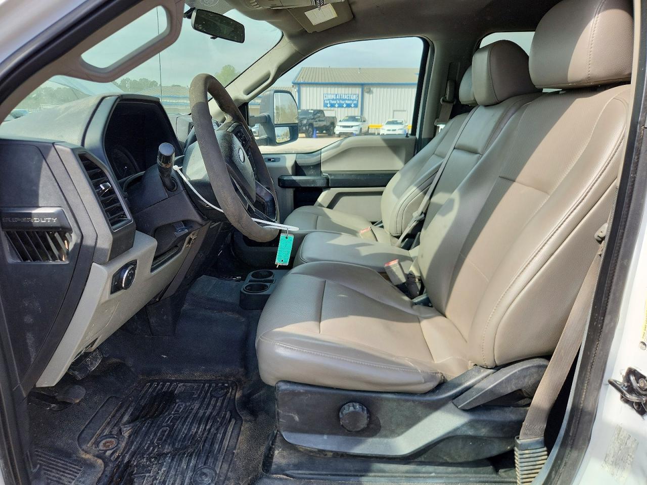 2018 Ford F250 Super Duty - Фото 7