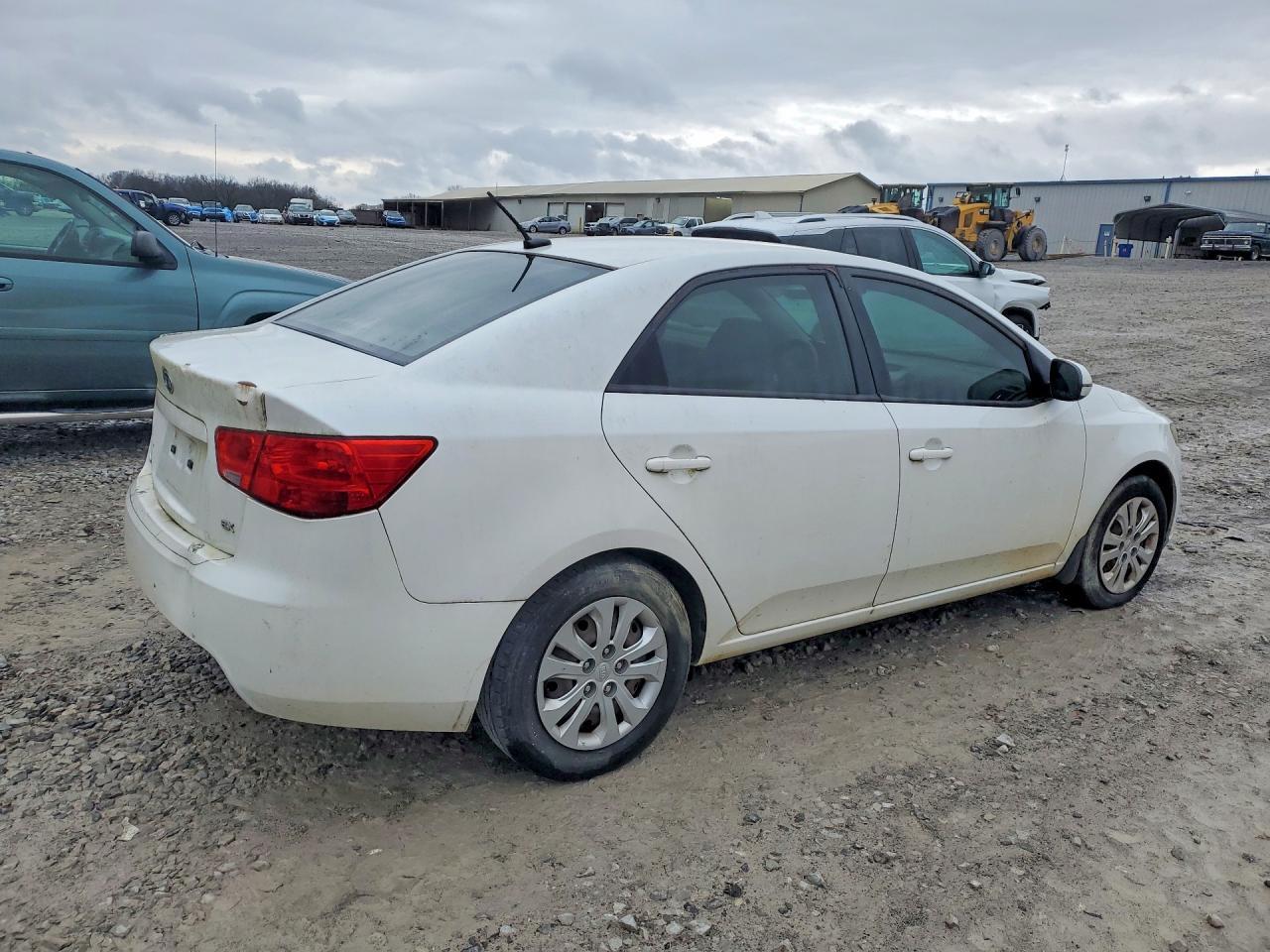 2013 Kia Forte Ex - Image 3