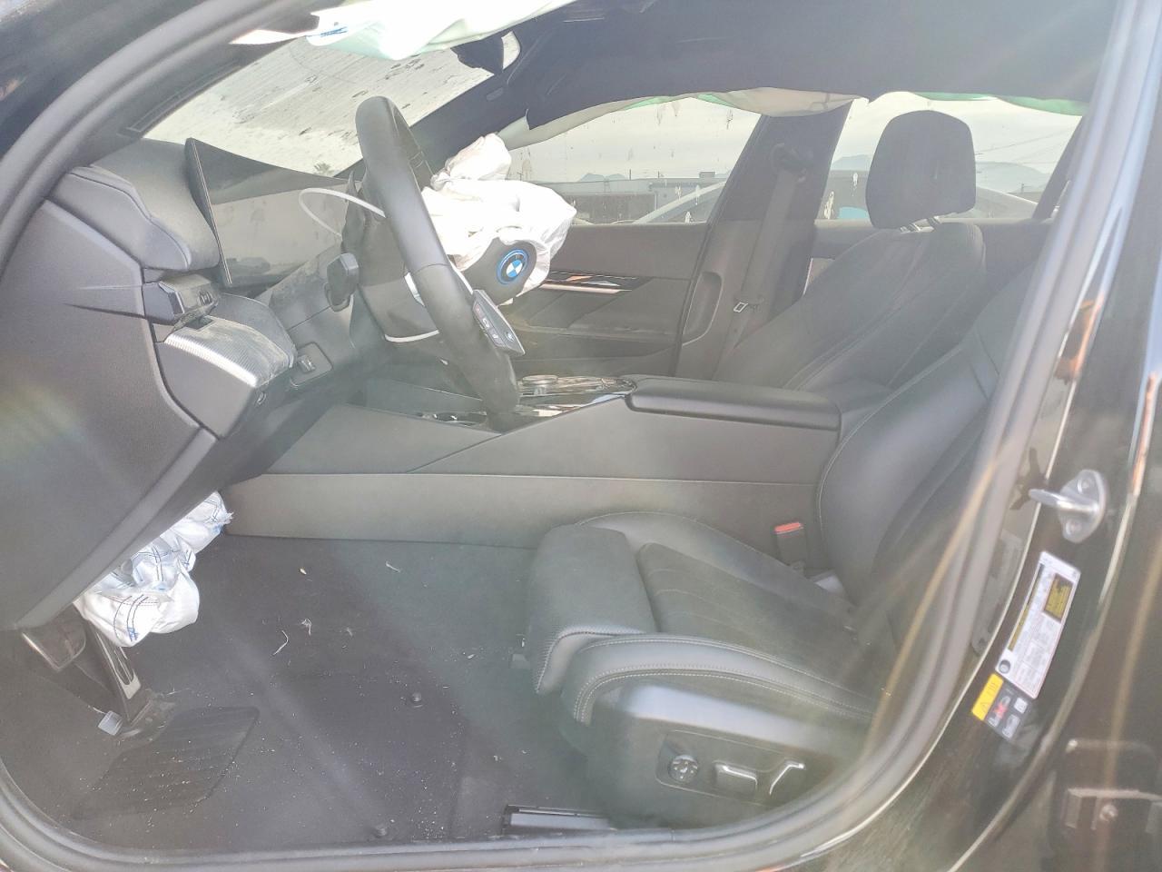 2024 BMW I5 Edrive 40 - Фото 7