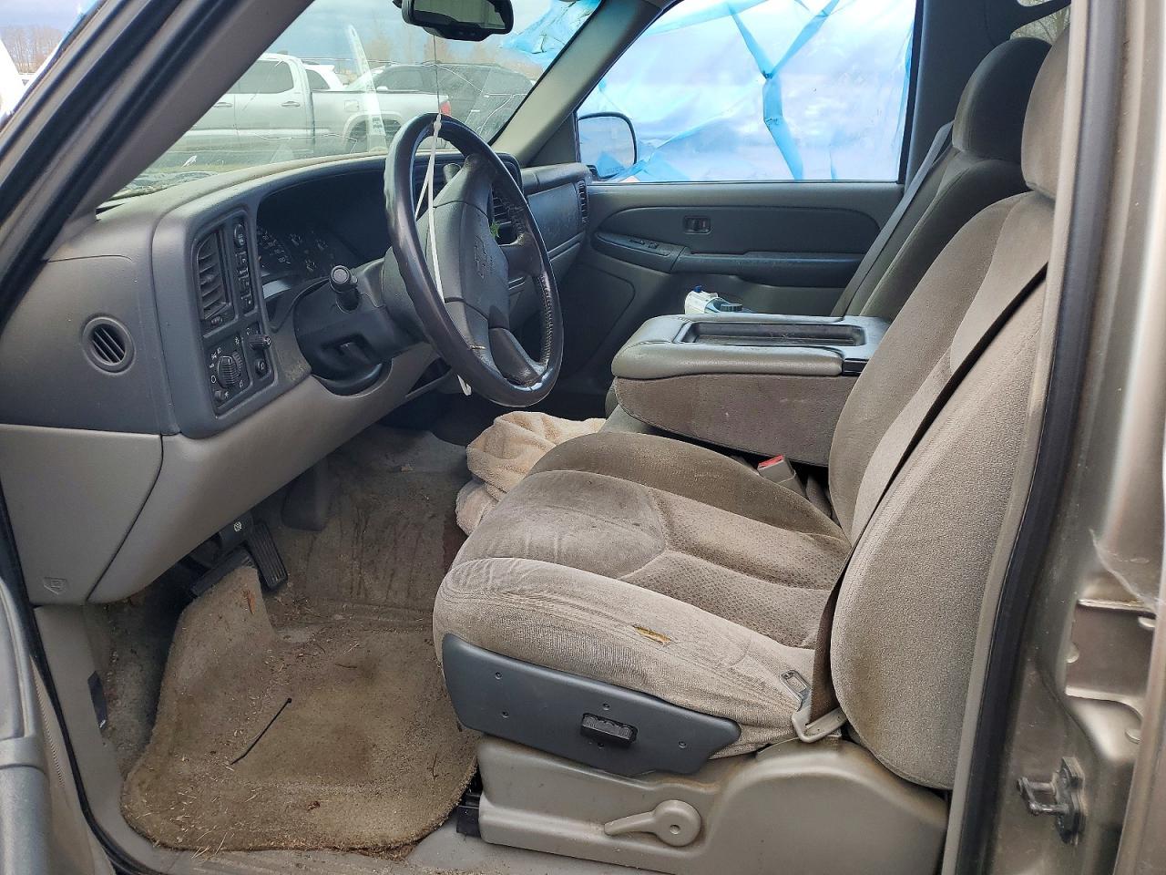 2003 Chevrolet Suburban K1500 - Фото 7