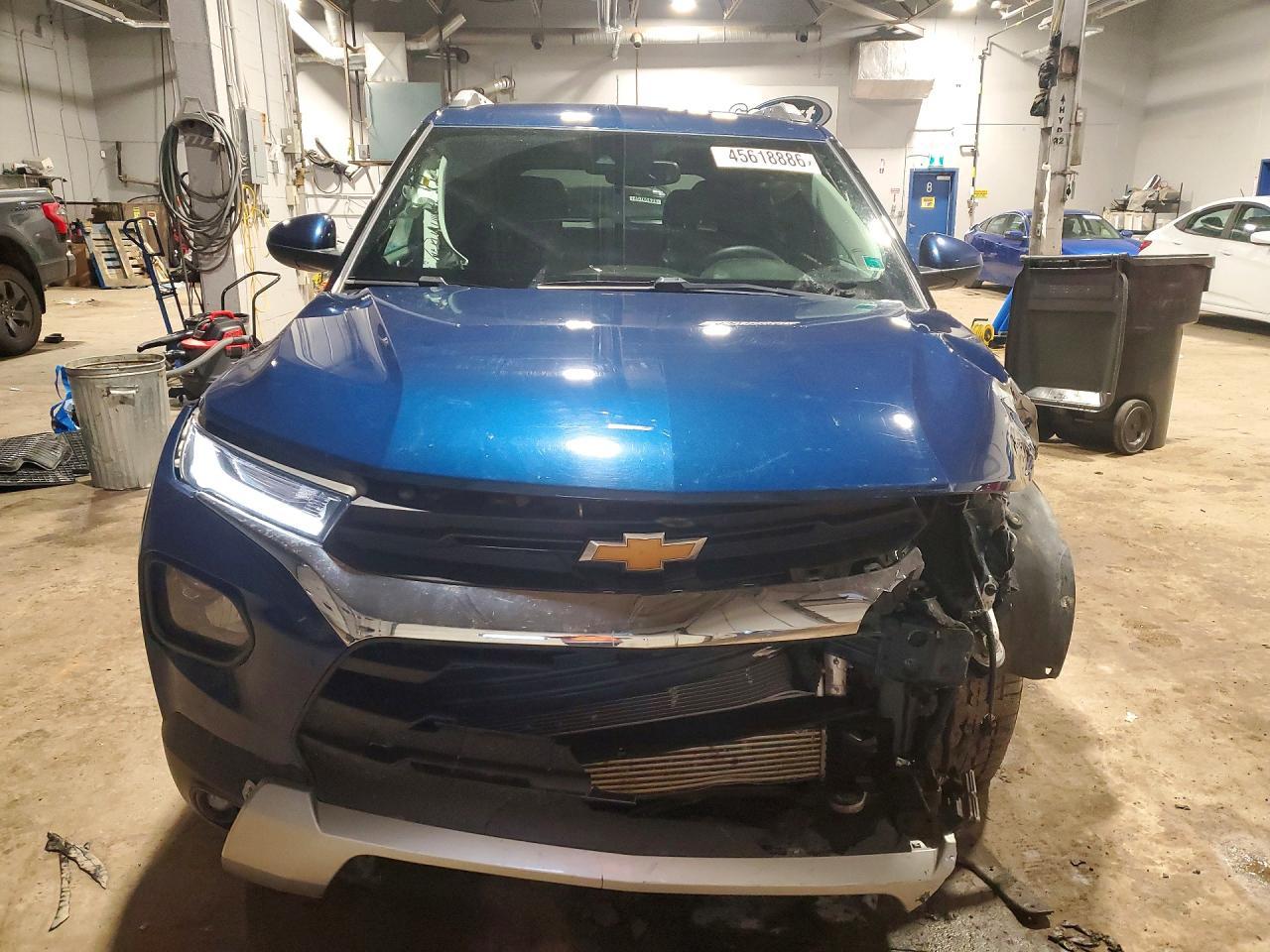 2021 Chevrolet Trailblazer Lt - Фото 5