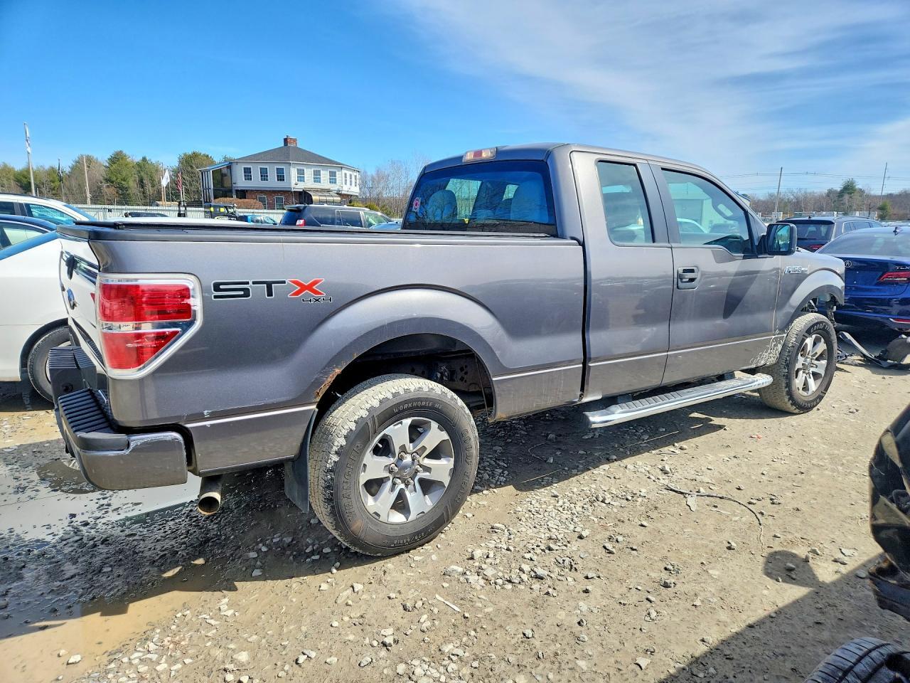 2013 Ford F150 Super Cab - Фото 3